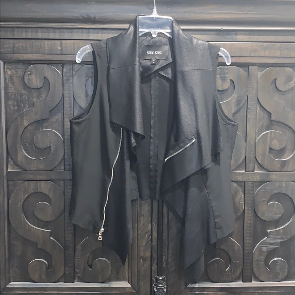 Karen Cane Vest